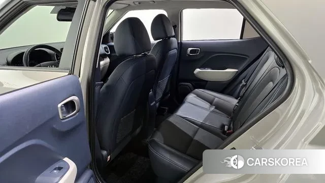 Hyundai Venue 2019 Серый из Кореи, фото 2