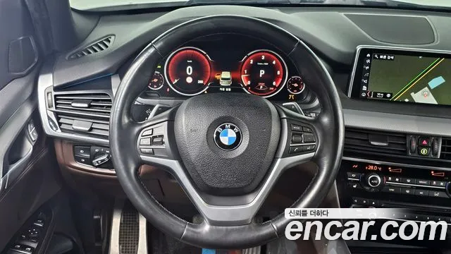 BMW X5 (F15) id 2237076 из Кореи 2