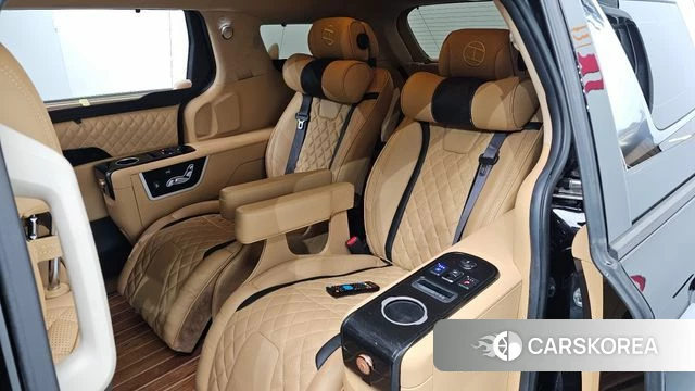 Kia Carnival 4th generation 2021 Черный из Кореи, фото 2