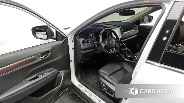 Renault Korea (Samsung) The New QM6 2019 Белый из Кореи, фото 2