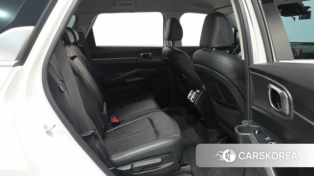 Kia The New Sorento 4th Generation 2023 Белый из Кореи, фото 2
