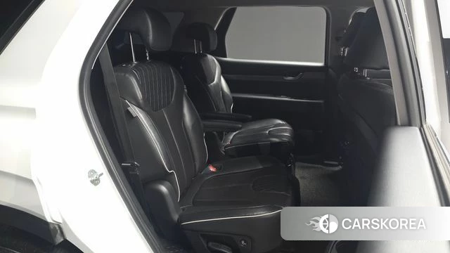Hyundai Palisade 2019 Белый из Кореи, фото 2