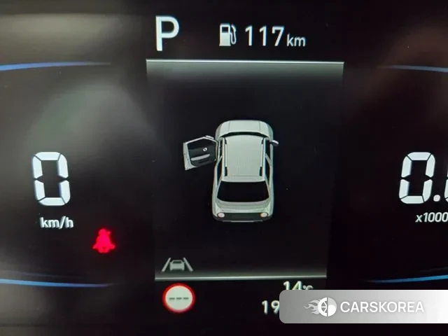 Hyundai Casper 2024 Серый из Кореи, фото 2