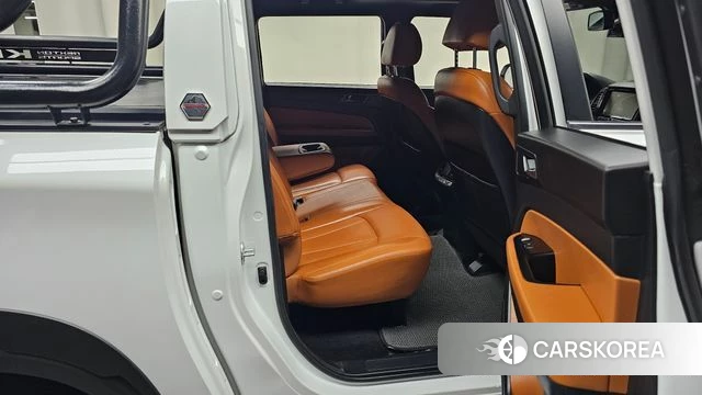 Ssangyong The New Rexton Sports Cannes 2022 Белый из Кореи, фото 2