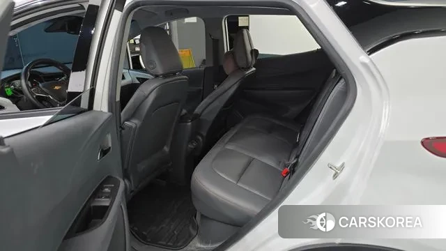 Chevrolet (GM Daewoo) Bolt EV 2019 Белый из Кореи, фото 2