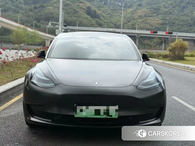 Tesla Model 3 2020 Черный из Китая, фото 2