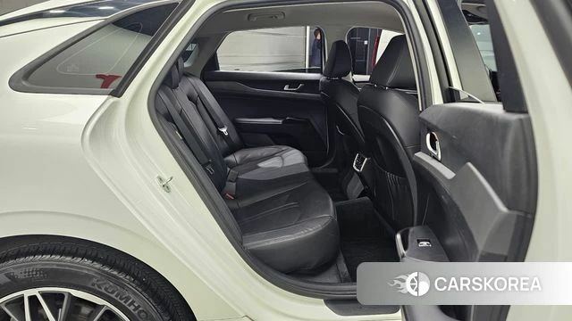 Kia K5 3rd generation 2022 Белый из Кореи, фото 2