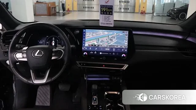 Lexus RX450h + 5th generation 2024 Черный из Кореи, фото 2