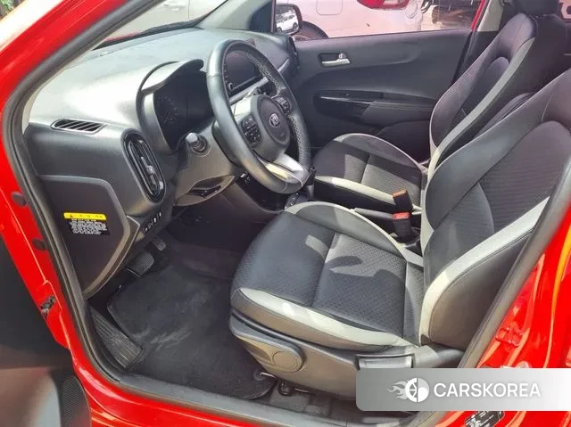 Kia All New Morning (JA) 2019 Красный из Кореи, фото 2