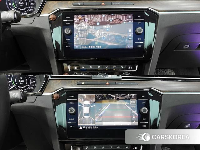 Volkswagen Passat GT (B8) 2018 Белый из Кореи, фото 2