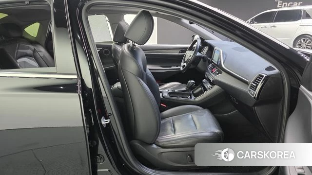 Hyundai Grandeur IG 2018 Черный из Кореи, фото 2