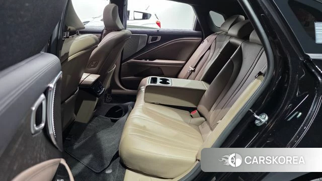 Kia K8 2022 Черный из Кореи, фото 2