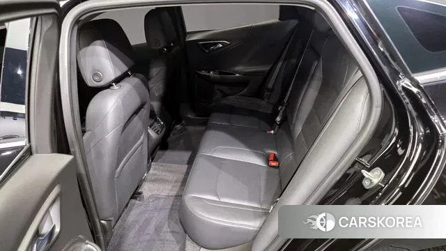 Chevrolet (GM Daewoo) The New Malibu 2020 Черный из Кореи, фото 2