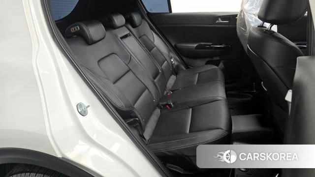 Kia Sportage The Bold 2019 Белый из Кореи, фото 2