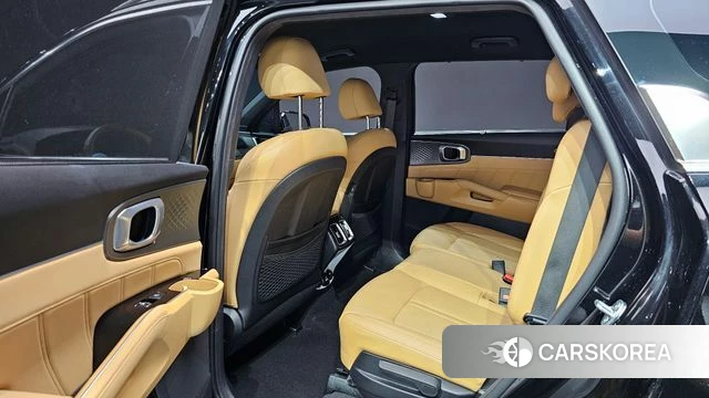 Kia Sorento 4th Generation 2021 Серый из Кореи, фото 2