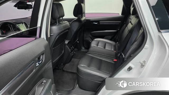Renault Korea (Samsung) QM6 2018 Белый из Кореи, фото 2