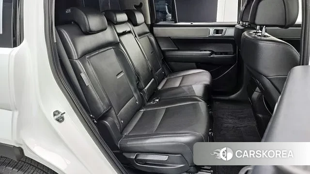 Hyundai Santa Fe (MX5) 2023 Белый из Кореи, фото 2