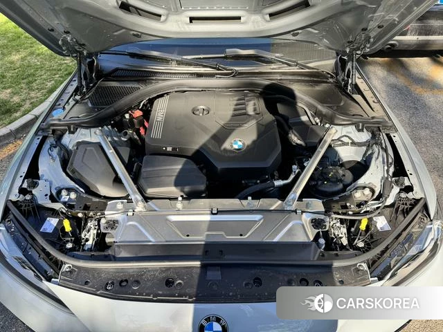 BMW 4 series 2026 Серебристо-серый из Китая, фото 2