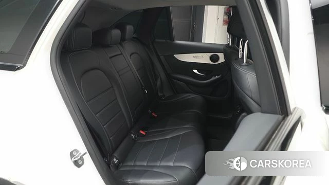 Mercedes-Benz GLC-Class X253 2018 Белый из Кореи, фото 2
