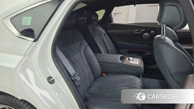 Genesis G80 (RG3) 2024 Белый из Кореи, фото 2