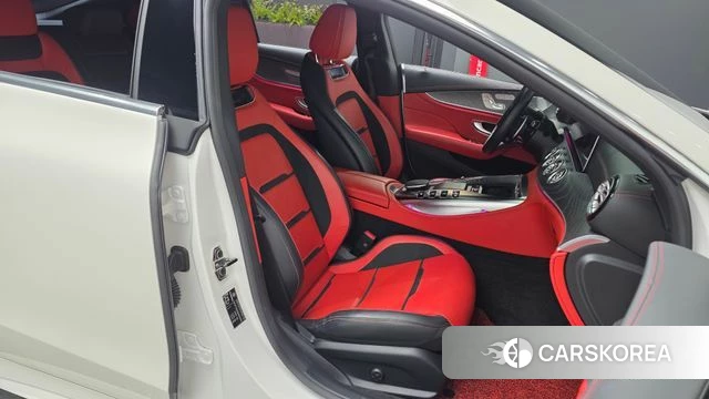 Mercedes-Benz AMG GT 2023 Белый из Кореи, фото 2