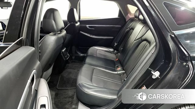 Hyundai Sonata (DN8) 2021 Черный из Кореи, фото 2