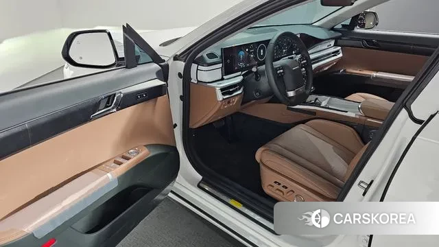 Hyundai Grandeur (GN7) 2025 Белый из Кореи, фото 2