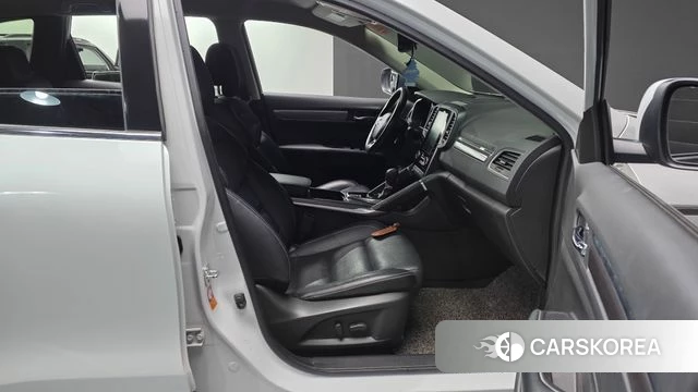 Renault Korea (Samsung) The New QM6 2019 Белый из Кореи, фото 2