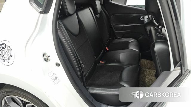 Renault Korea (Samsung) Clio 2019 Белый из Кореи, фото 2