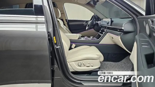 Genesis GV80 id 2842311 из Кореи 2