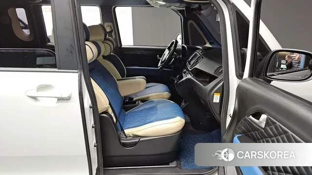 Kia The New Kia Ray EV 2023 Белый из Кореи, фото 2