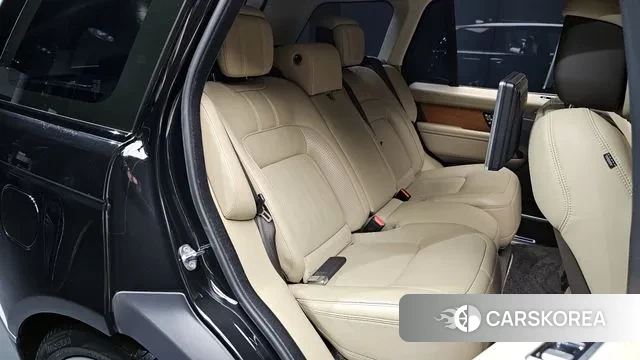 Land Rover Range Rover 4th Generation 2020 Черный из Кореи, фото 2