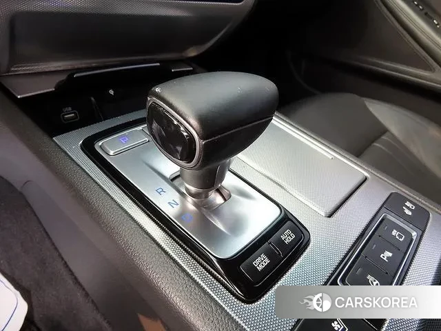 Genesis G80 2019 Черный из Кореи, фото 2