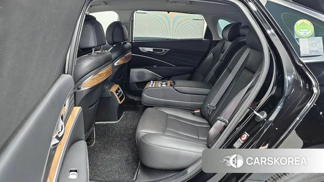 Kia The New K9 2nd generation 2023 Черный из Кореи, фото 2