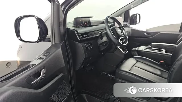 Hyundai Staria 2021 Серый из Кореи, фото 2