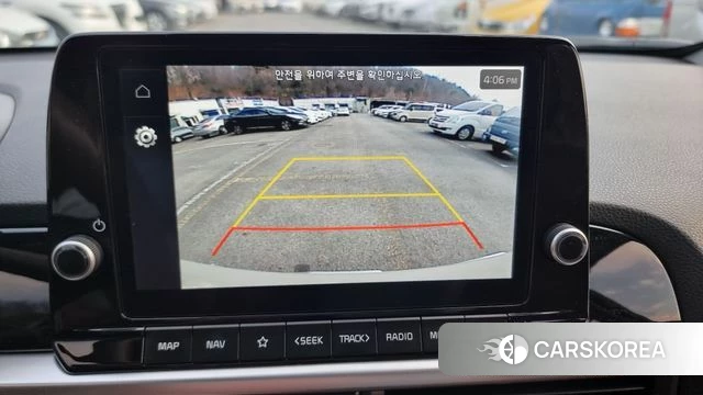 Kia The New Morning (JA) 2023 Жемчужный цвет из Кореи, фото 2