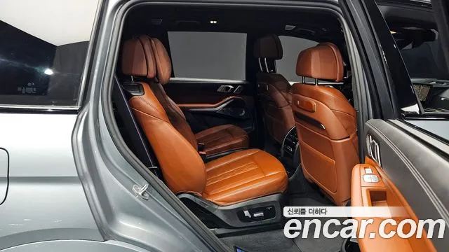 BMW X7 (G07) id 2471245 из Кореи 2