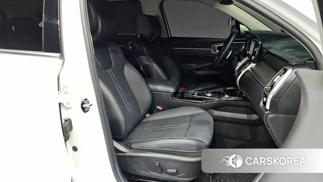 Kia Sorento 4th Generation 2023 Белый из Кореи, фото 2