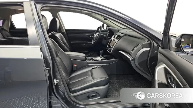 Nissan Altima 2018 Серый из Кореи, фото 2