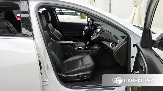 Chevrolet (GM Daewoo) The New Malibu 2021 Белый из Кореи, фото 2