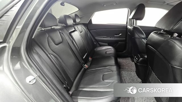 Hyundai Avante (CN7) 2022 Серый из Кореи, фото 2