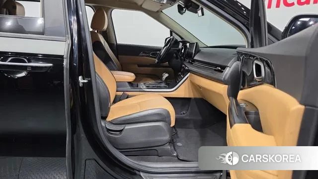 Kia Carnival 4th generation 2020 Черный из Кореи, фото 2