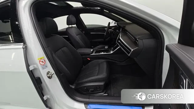 Audi A6 (C8) id 3223463 из Кореи 2