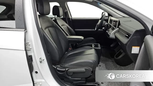 Hyundai Ionic 5 2022 Белый из Кореи, фото 2