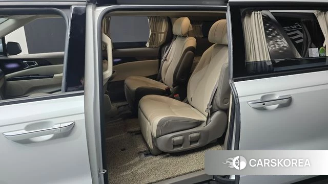 Kia Carnival 4th generation 2022 Белый из Кореи, фото 2