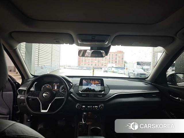 Nissan Teana 2022 Черный из Китая, фото 2