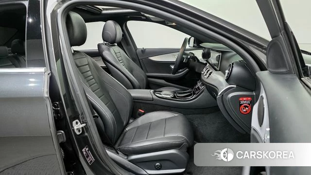 Mercedes-Benz E-Class W213 2021 Серый из Кореи, фото 2