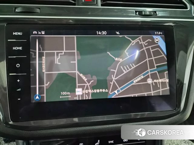 Volkswagen Tiguan Allspace 2024 Белый из Кореи, фото 2