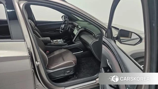 Hyundai Tucson (NX4) 2023 Песочный из Кореи, фото 2