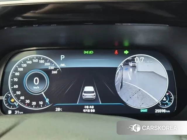 Hyundai Palisade 2021 Серый из Кореи, фото 2